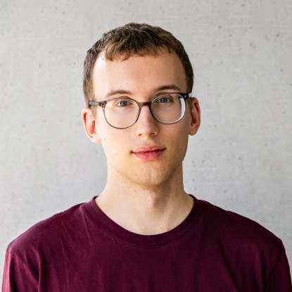 Julius Hardt; Foto: Daniela Fleckenstein